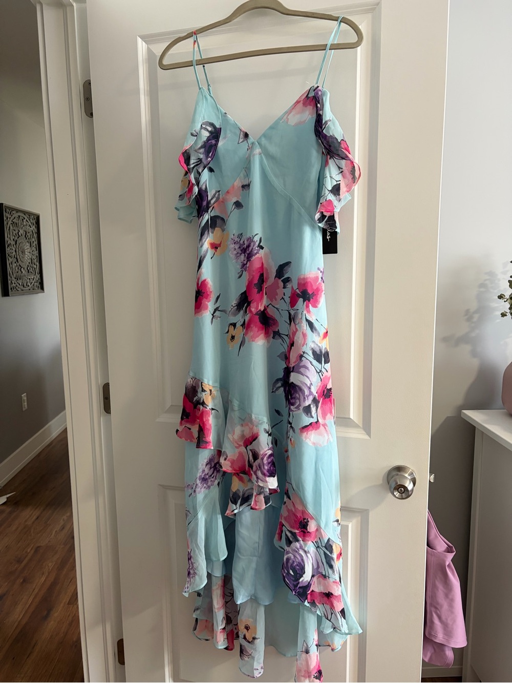 Lulus midi dress